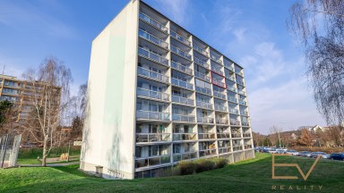 Prodej bytu 3+1, 70 m2 + lodžie 6 m2 - Praha - Řepy