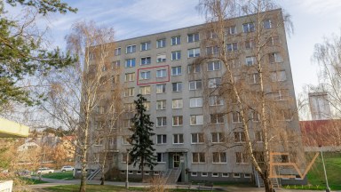 Prodej bytu 3+1, 70 m2 + lodžie 6 m2 - Praha - Řepy