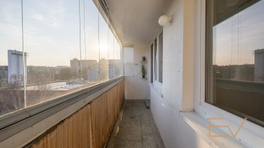Prodej bytu 3+1, 70 m2 + lodžie 6 m2 - Praha - Řepy