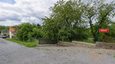 Prodej stavebního pozemku 917 m2 - Bubovice u Berouna