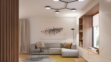 Prodej rodinného domu 110 m2, 4+KK s pozemkem 322 m2 - Lodenice, Mšecké Žehrovice