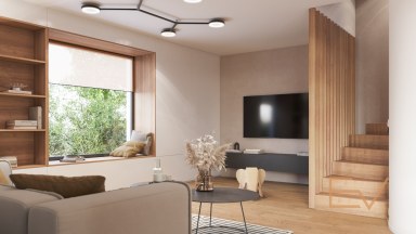 Prodej rodinného domu 110 m2, 4+KK s pozemkem 322 m2 - Lodenice, Mšecké Žehrovice
