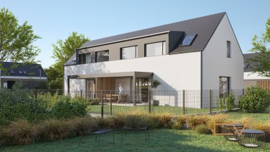 Prodej rodinného domu 4+KK s pozemkem 308 m2 - Lodenice, Mšecké Žehrovice