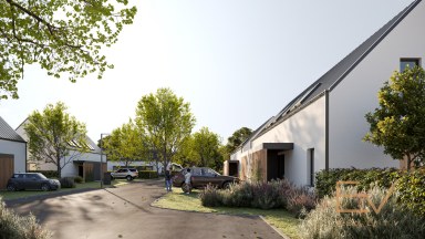 Prodej rodinného domu 4+KK s pozemkem 308 m2 - Lodenice, Mšecké Žehrovice