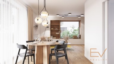 Prodej rodinného domu 4+KK s pozemkem 308 m2 - Lodenice, Mšecké Žehrovice