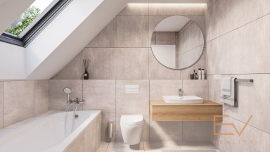 Prodej rodinného domu 4+KK s pozemkem 308 m2 - Lodenice, Mšecké Žehrovice