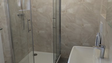 Pronájem bytu 3+KK, 101 m2 + Terasa 11 m2 - Praha Jeseniova