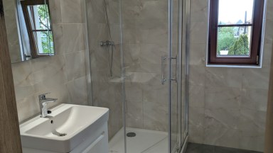 Pronájem bytu 3+KK, 101 m2 + Terasa 11 m2 - Praha Jeseniova
