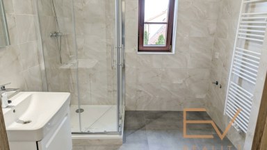 Pronájem bytu 3+KK, 101 m2 + Terasa 11 m2 - Praha Jeseniova
