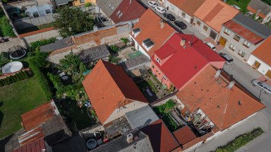Prodej rodinného domu 163 m2,s pozemkem 327 m2 - Nové Strašecí 