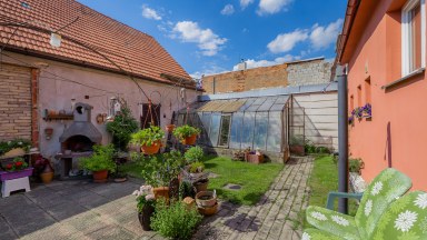 Prodej rodinného domu 163 m2,s pozemkem 327 m2 - Nové Strašecí 