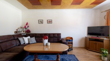 Prodej rodinného domu 163 m2,s pozemkem 327 m2 - Nové Strašecí 