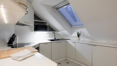 Prodej mezonetového bytu 5+KK, 130 m2 - Rakovník, ul. Nádražní