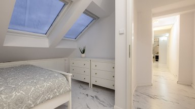 Prodej mezonetového bytu 5+KK, 130 m2 - Rakovník, ul. Nádražní