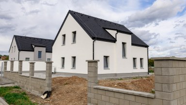 Prodej novostavby rodinného domu 165,5 m2, pozemek 1012 m2 - Lužná u Rakovníka