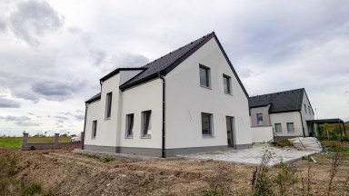 Prodej novostavby rodinného domu 165,5 m2, pozemek 1012 m2 - Lužná u Rakovníka
