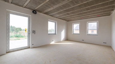 Prodej novostavby rodinného domu 165,5 m2, pozemek 1012 m2 - Lužná u Rakovníka