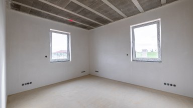 Prodej novostavby rodinného domu 165,5 m2, pozemek 1012 m2 - Lužná u Rakovníka