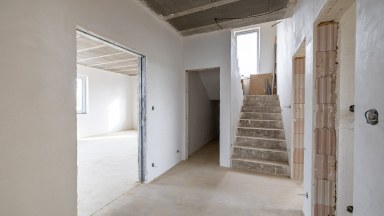 Prodej novostavby rodinného domu 165,5 m2, pozemek 1012 m2 - Lužná u Rakovníka