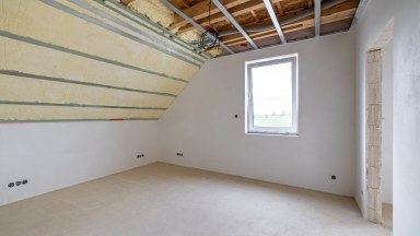 Prodej novostavby rodinného domu 165,5 m2, pozemek 1012 m2 - Lužná u Rakovníka