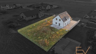 Prodej novostavby rodinného domu 165,5 m2, pozemek 1012 m2 - Lužná u Rakovníka